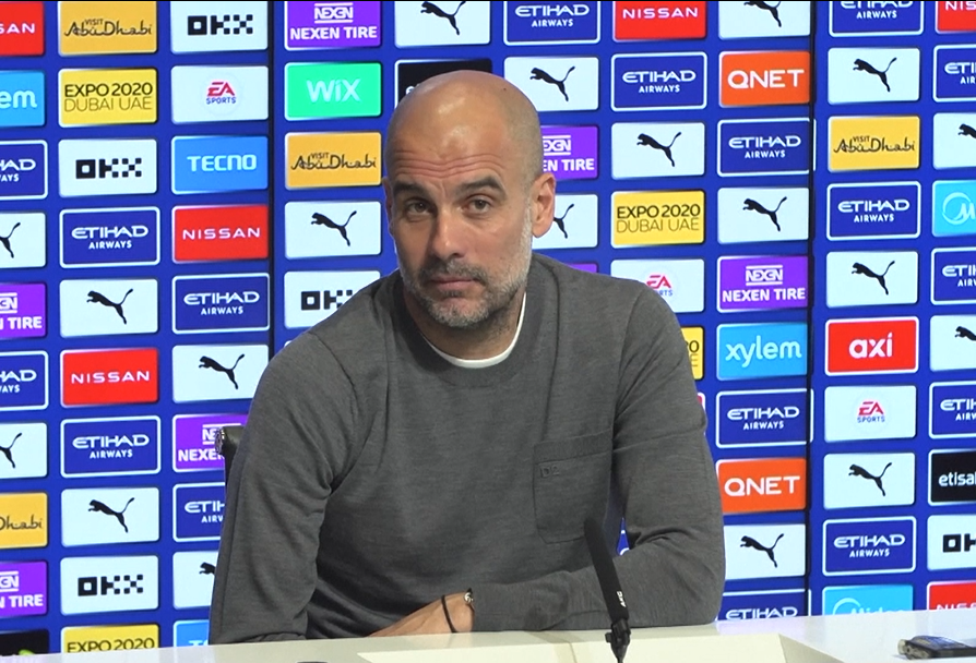 Pep Guardiola would leave Manchester City if club hierarchy lied to him