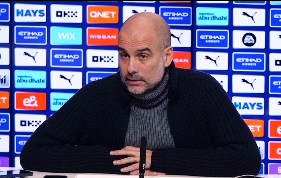 Guardiola apologises to Liverpool's Gerrard for "unnecessary, stupid comments"
