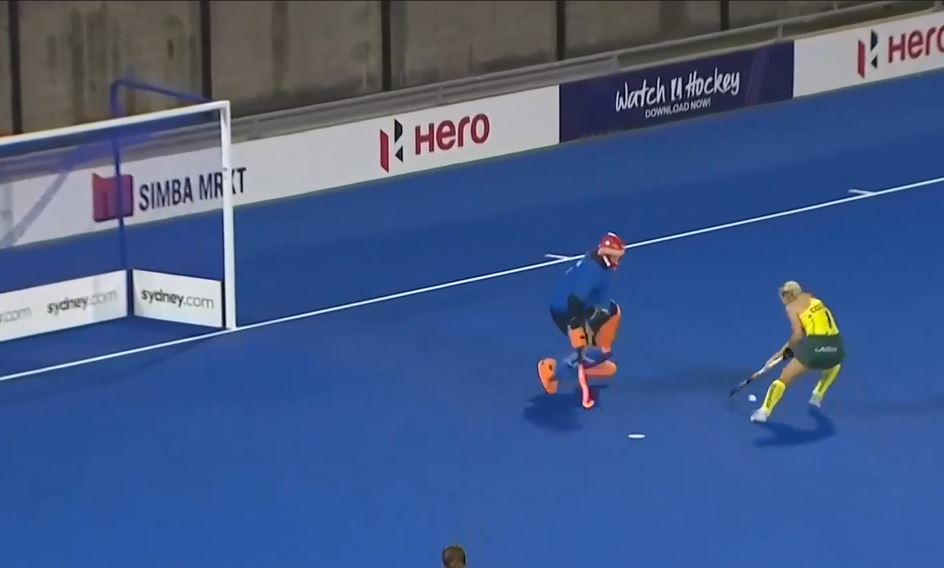 Australia edge past china 3-1 in a nail-biting shootout
