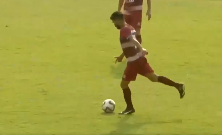 Punjab make quick comeback to draw against Kerala 1-1