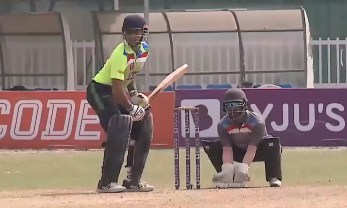52 off 36! Rahul Hazarika guides City Cricket Club home