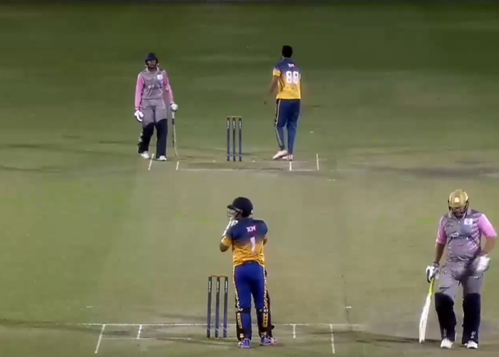 80 off 39! Rameez Shahzad leads Starlets' fighback