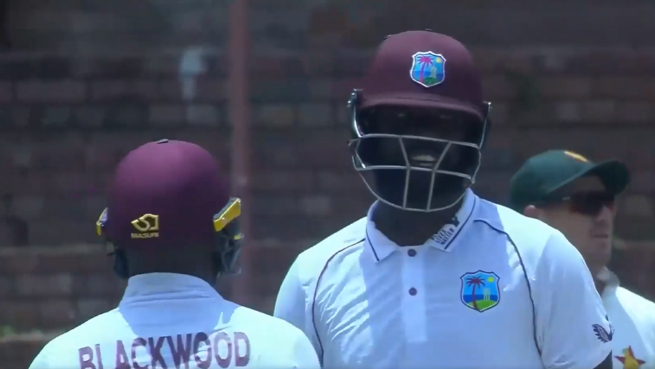 Reifer's resilient 58 guides WI to a hefty lead