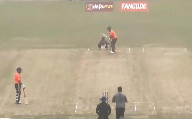 66666! Take a bow, Riyan Parag!