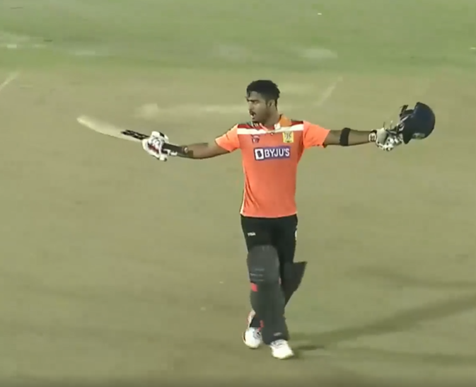 17 SIXES and 231 SR! Riyan Parag puts on a show
