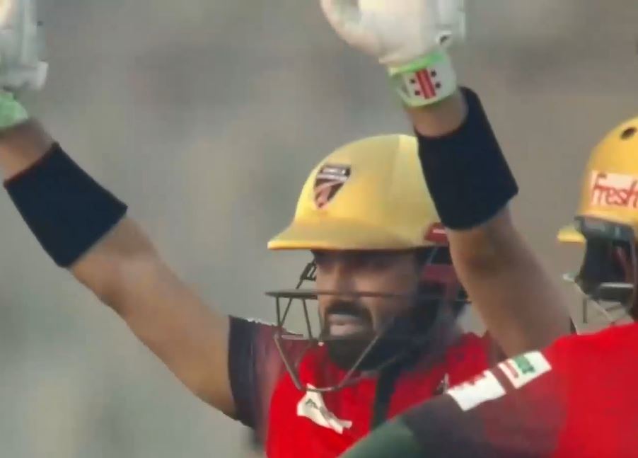 Mohammad Rizwan's valiant 61 off 47 wins it for Comilla