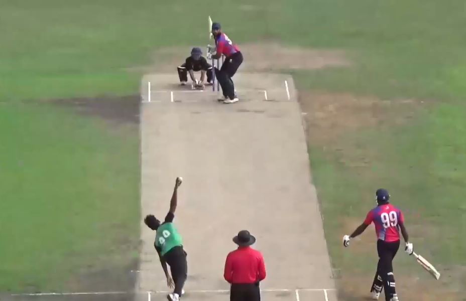 3 for 16! Rahim Khan Malik rattles Outlanders' batting line-up