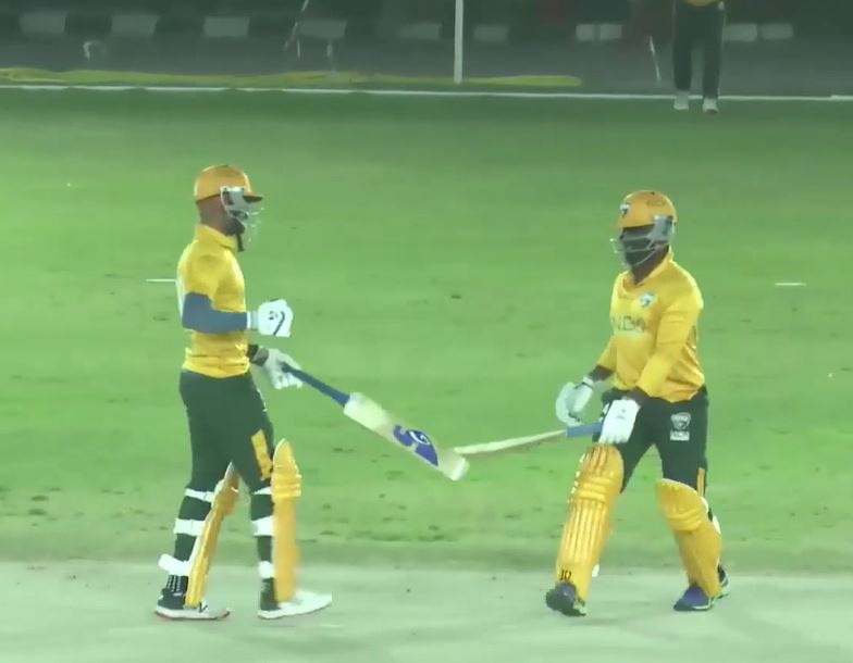 NCM Investments thrash Royal kings, chase 134 in nine overs