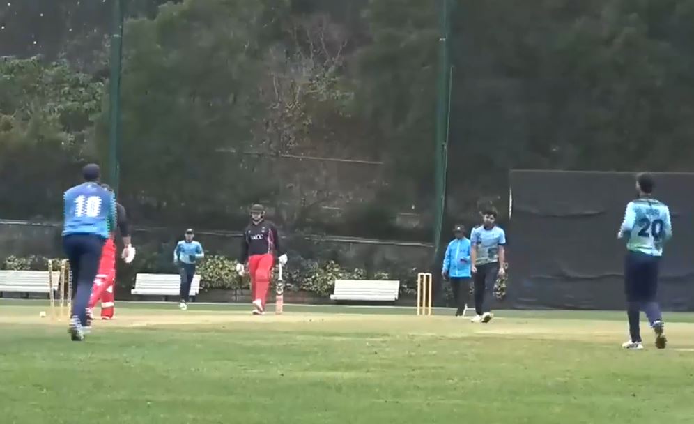 Sheryar Khan's 3-fer dents Hong Kong CC
