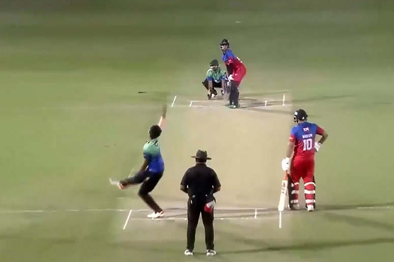 113 off 67! Salman Khan's jaw-dropping knock with 13 fours, 6 sixes