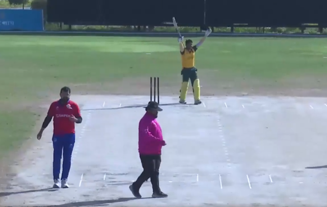 106* off 53! Sanker Varathappan guides Royal Kings home