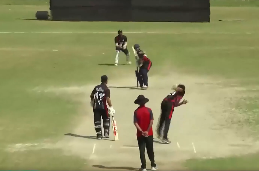 76* off 29! Saurabh Kumar anchors Yodhas' chase