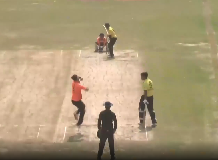 Akash Sengupta's 57 anchors Gauhati's innings