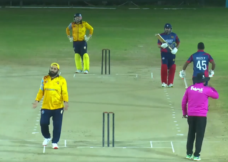 65 off 47! Mohamed Shafran leads Ceylinco to a strong start