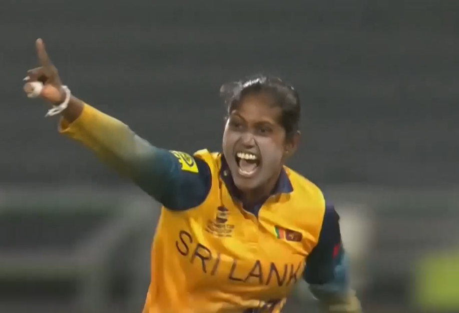 SL stun hosts SA in WC opener