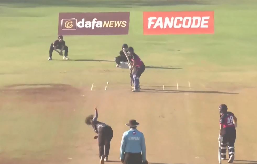 Karishma Tank's steady 52 helps Rival's reach 114