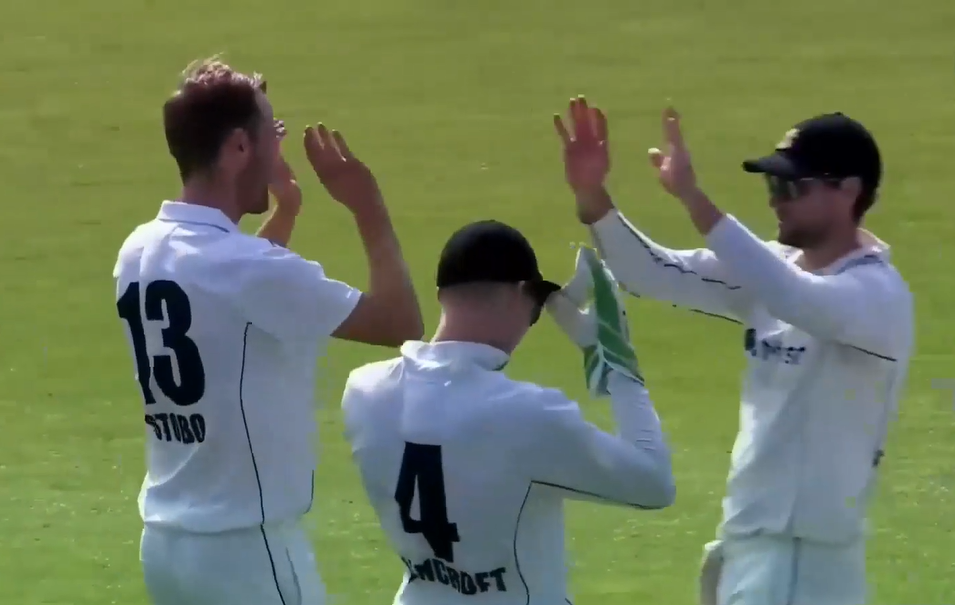 Western Australia overthrow Tasmania to win by 383 runs