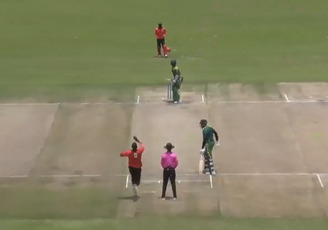 3-fer! Tanaka Chivanga hits the final nail in the coffin