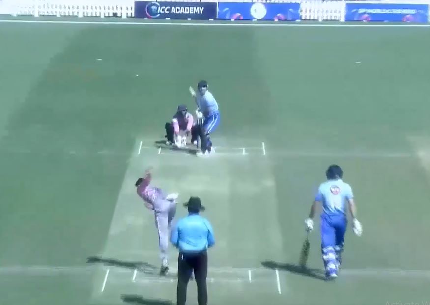 118 off 55! Explosive Mohsen Mattoo goes berserk