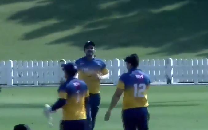 4 for 26! Muhammad Ismail dismantles Chargers