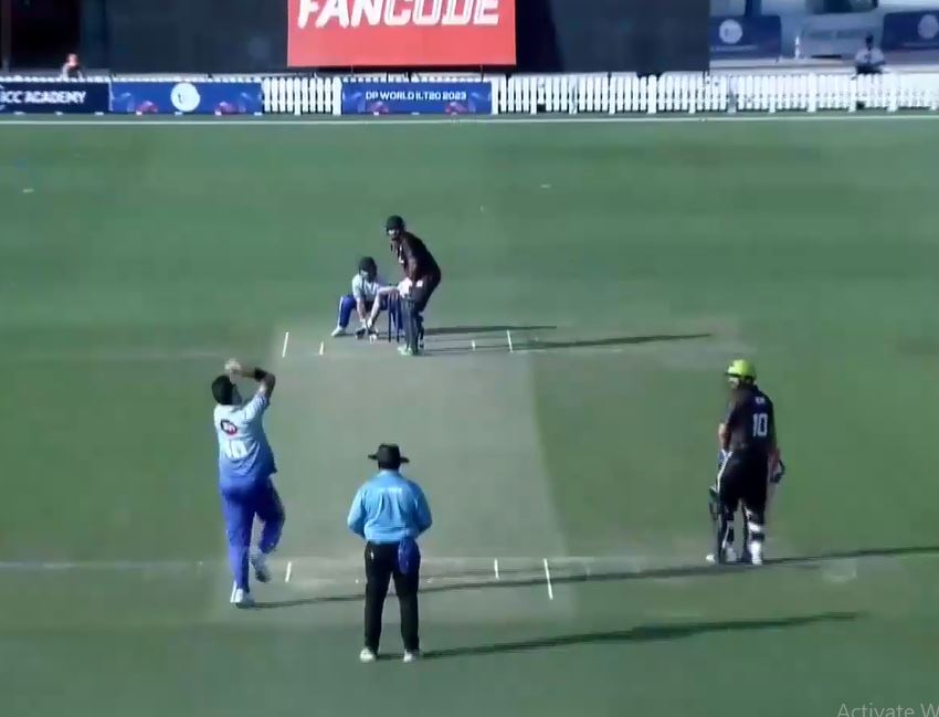 72 off 37! Fiery Sandeep Singh takes Valley Boys apart