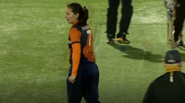 3/2! Annemjin Thomson rips through Gibraltar