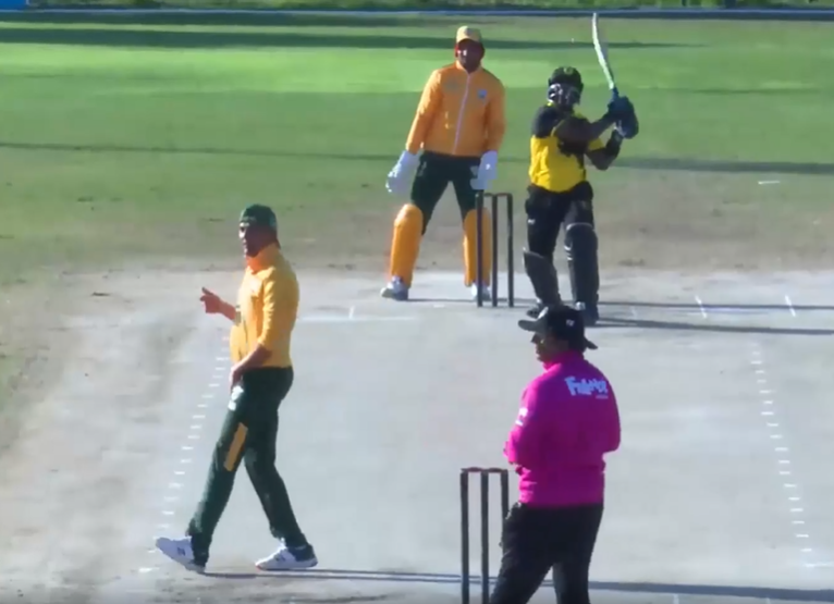 69 off 53! Mohamed Simsan guides YSSC to 154