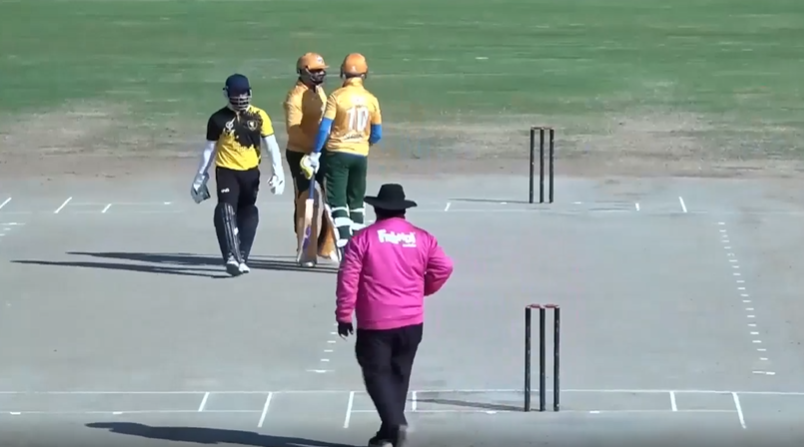 108* off 36! Adnan Idrees guides NCM Investments home