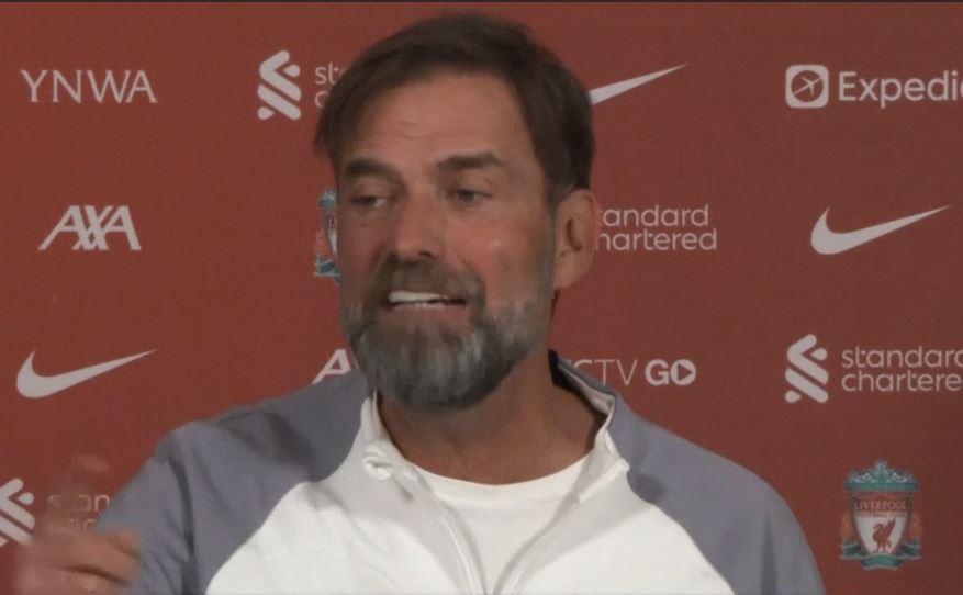 Klopp vows to bring struggling Liverpool back to the top again