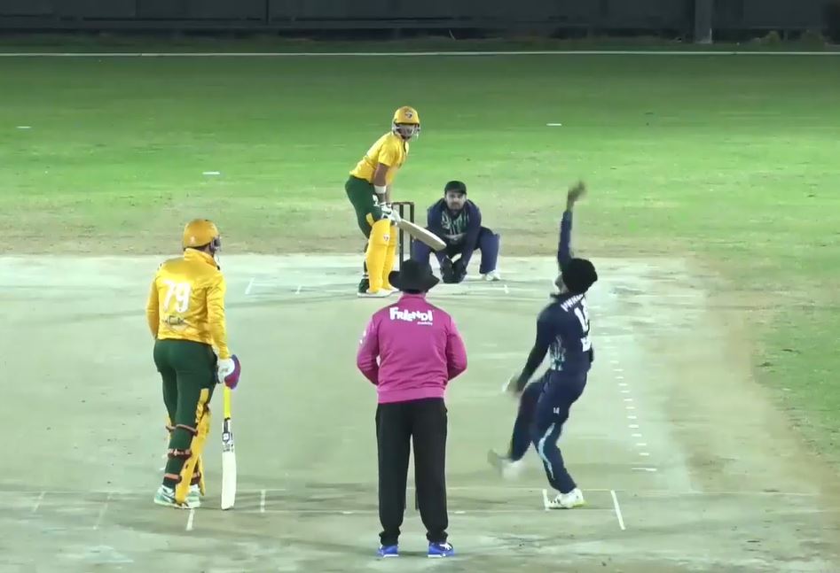 NCM Investments crush Desert Raiders by 77 runs