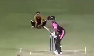 Charith Nirmal's valiant 60 off 33 goes in vain