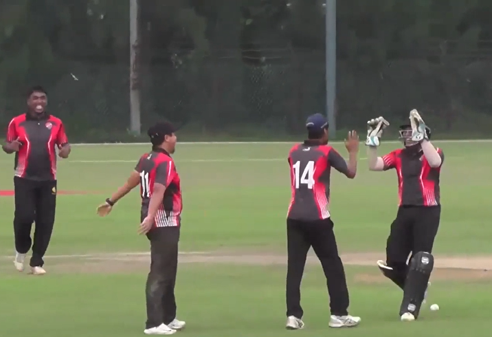 UKM - KPT beat Strikers by eight wickets to win MCA T10 Bash 2023 title