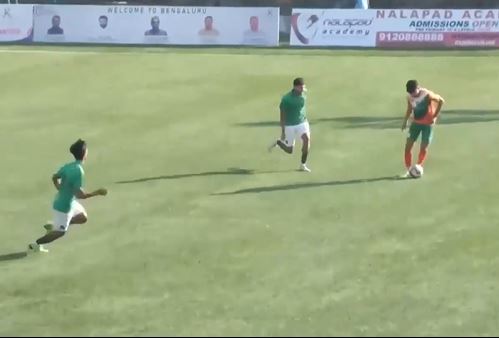 Sreenidi Deccan FC drub meek Kenkre FC 2-0