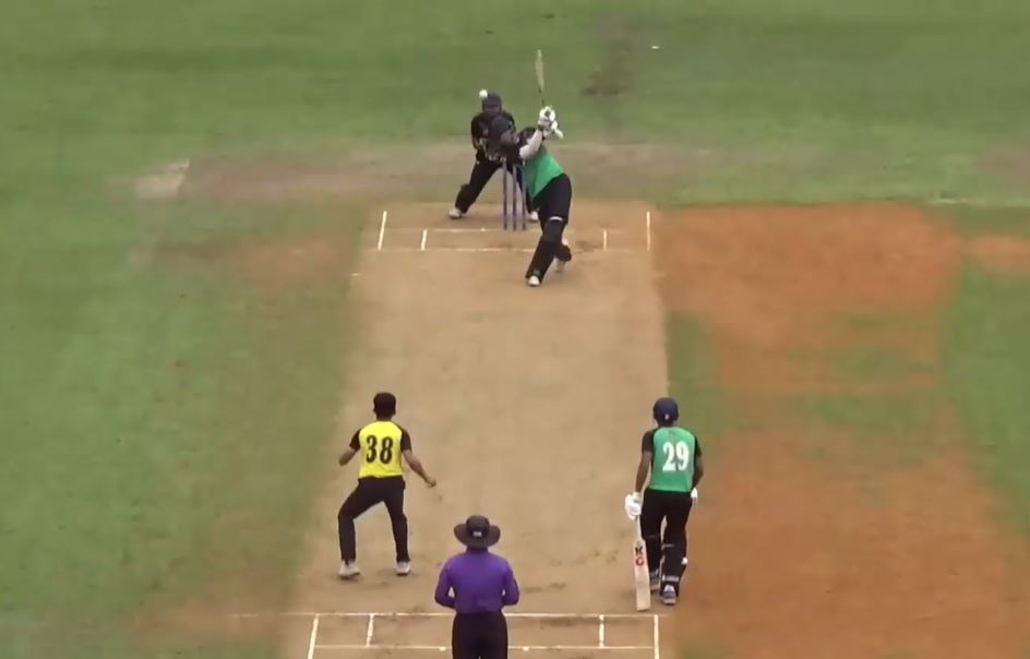 Virandeep Singh's attacking 53 off 31 helps Strikers reach 69