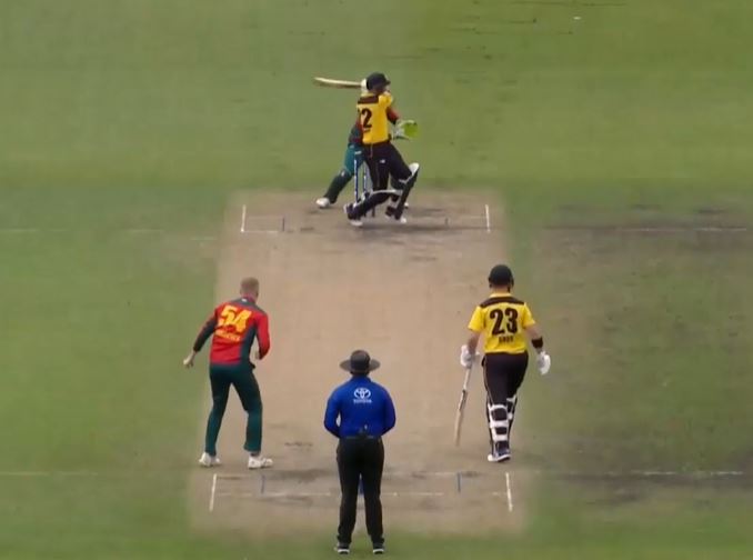 Rain plays spoilsport as Western Australia beat Tasmania