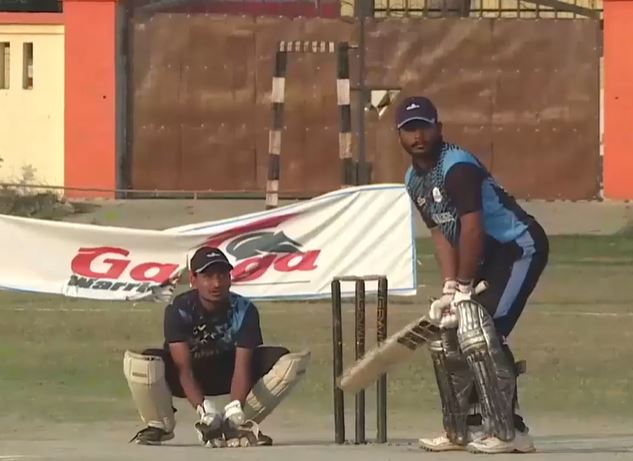 Waghmare's fiery 72 off 29 wins it for Challengers