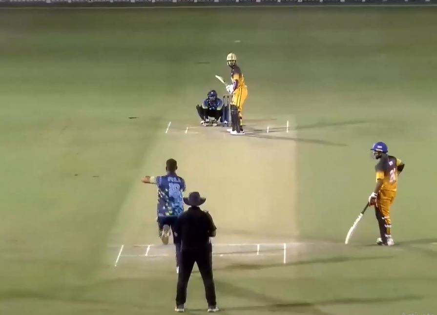 53 off 23! Destructive Waqas Ali slays Gems Education CC