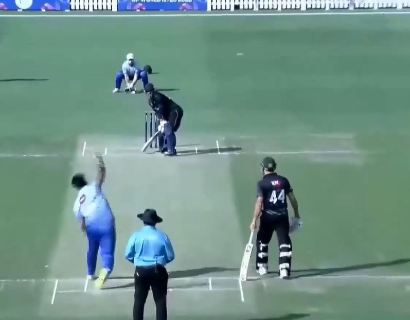 56 off 26! Destructive Waqas Ahmed slays Valley Boys