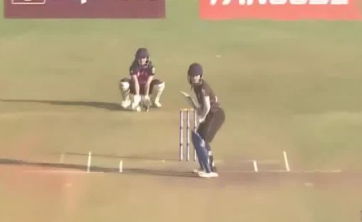 Parvin's unbeaten 64 powers Bravers to 109