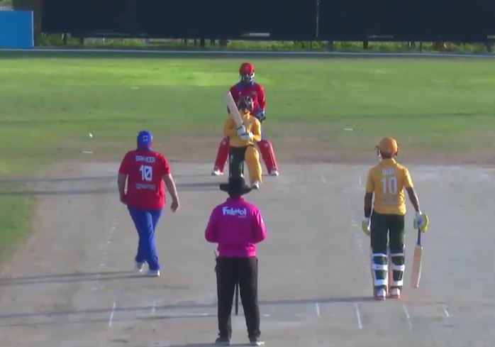 6-fer! Rizwan puts a leash NCM batters