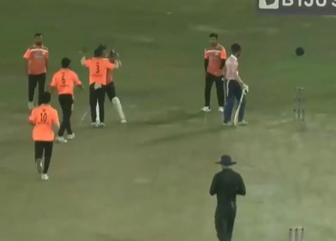 All-round Bud CC drub 91 Yards Club by 78 runs