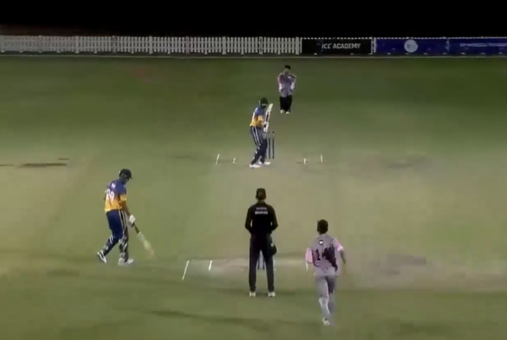 Yug Sharma's valiant fifer goes in vain