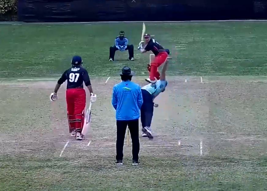 Hong Kong CC secure easy win, pip United Services RC by 42 runs