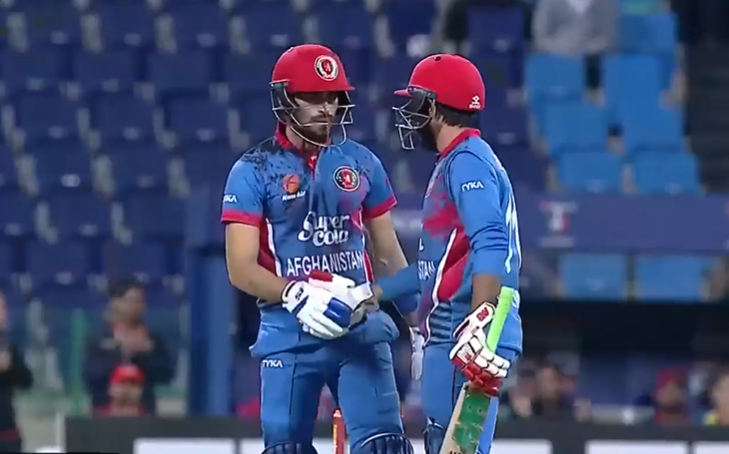 Zadran, Janat turn tables to topple resilient UAE