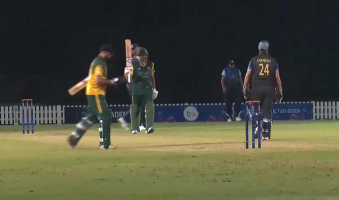 56 off 31! Zar Muhammad sets the stage for Mid-East Metals