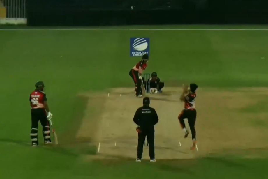 Haider Ali spins his web with a 3-fer