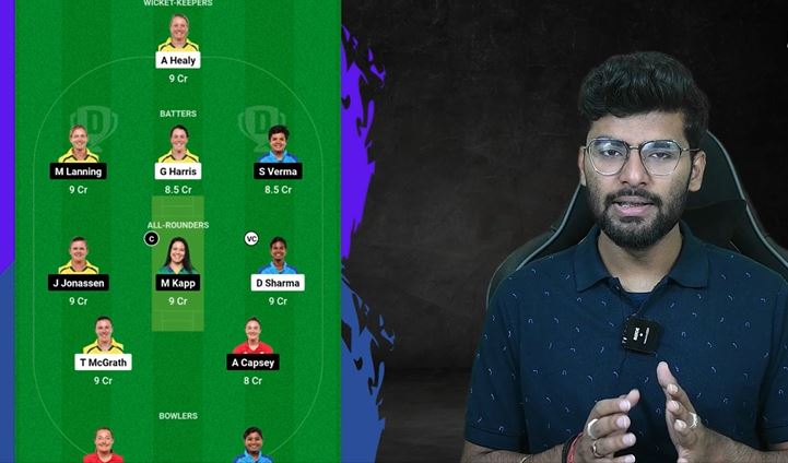 Marizanne Kapp among top captaincy choices