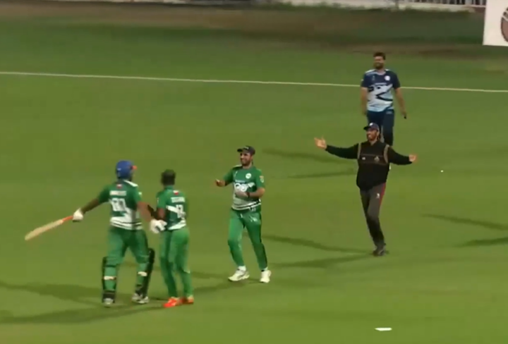 Valiant Karwan drub Interglobe Marine by 3 wickets