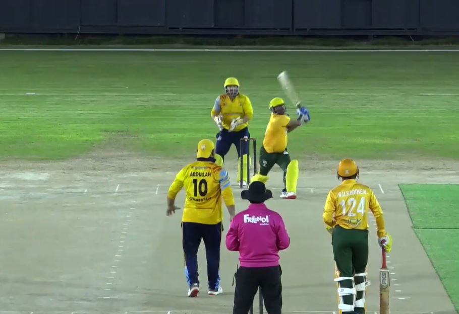 4 for 11! Abdullah Ghulam dismantles Noor CM Academy
