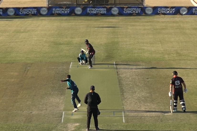 ECL T10, Group A – Qualifier 2: HOR v DCC – Man of the Match